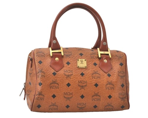 Authentic mcm vintage visetos - vintage,