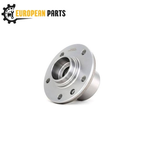Bga wheel bearing kit - wheel,