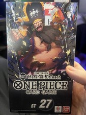 One Piece Starter Deck ST-27