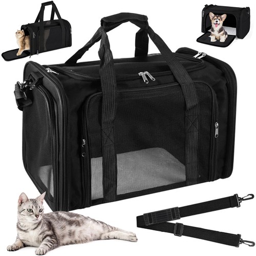 Large pet carrier - bag, for