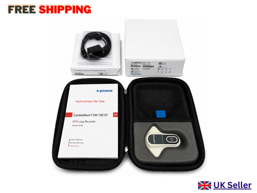 Getemed cardiomem 100 xt - cardiomem,