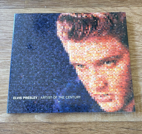 Elvis presley artist the - of,