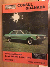 Ford Consul/Granada 2.0 V4