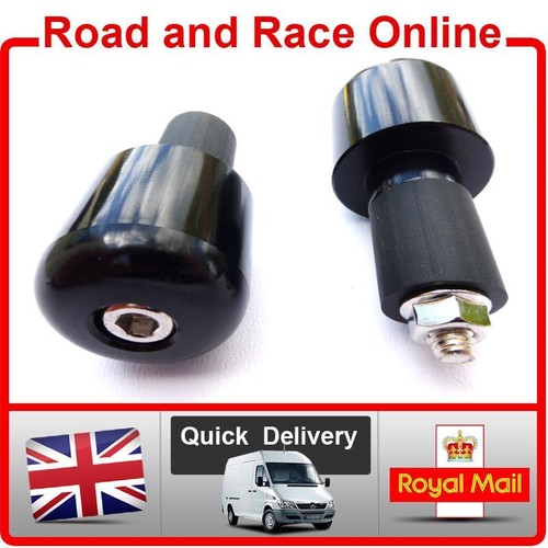 Handlebar bar end weights - end,
