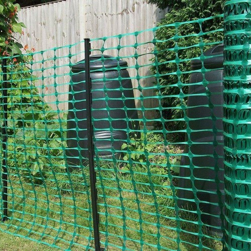 1x50m strong barrier - barrier, mesh