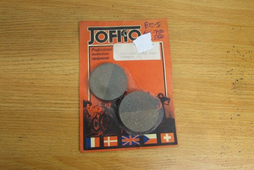 Nos jofko tuf stop - tuf, pads