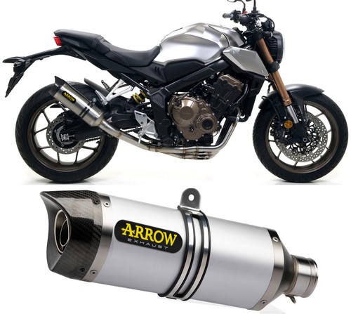 Arrow exhaust thunder - arrow,