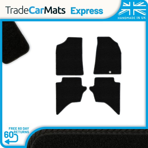 Tailored carpet van floor mats - carpet,