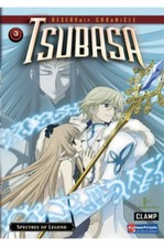 Tsubasa Volume 3 Spectres of