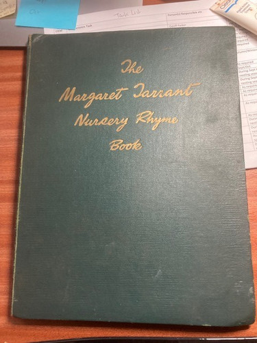 The margaret tarrant nursery - the,