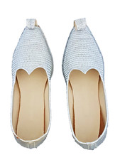 Indian Wedding Shoes Size 12 Traditional Pakistani Khusa Pumps Shoes Silver Mens
