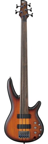 Ibanez srf705 bbf fretless - ibanez,