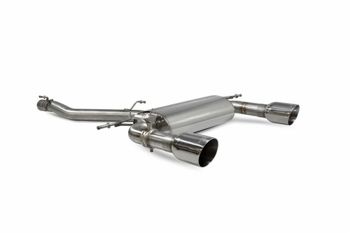 Scorpion exhaust res - scorpion, no-res
