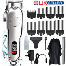 Professional Men Cordless Hair