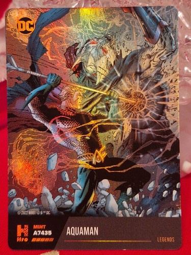 Hro chapter aquaman - chapter,