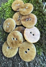 20 or 10 x 20mm Mottled Brown