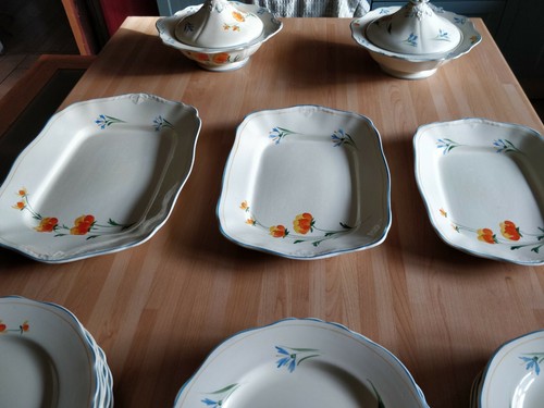 Vintage crownford pottery - ,