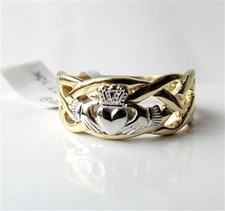 Irish gents celtic - gents, claddagh