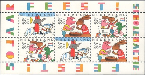 Netherlands 1998 child welfare - netherlands,