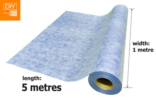 Matting membrane waterproof - membrane,