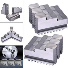 3 Pieces Three Jaw Chuck Self