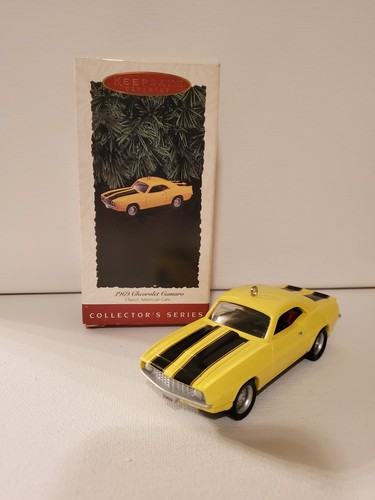 Hallmark keepsake 1969 - hallmark,