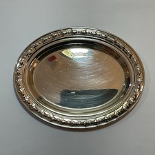 Hallmarked Sheffield 1996