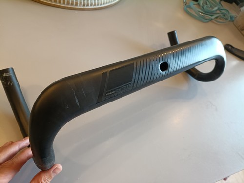 Carbon giant contact slr aero - carbon,