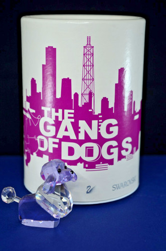 Swarovski crystal lovlots gang - crystal,