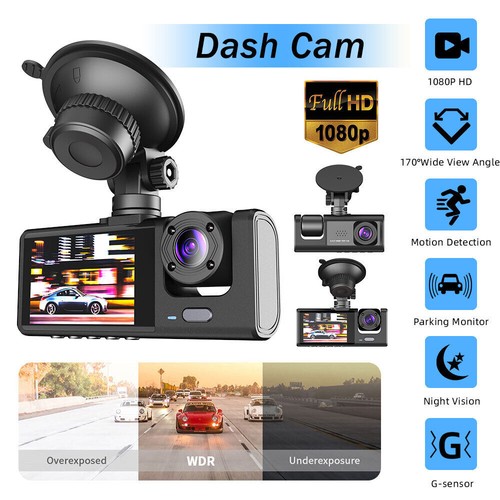 Dual lens 1080p - dual,