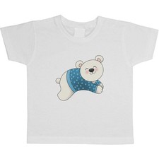 'Winter Wear Polar Bear'