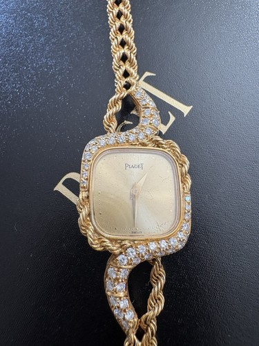 Piaget solid gold diamond - solid,