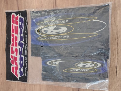 Answer bmx pad - bmx, nos