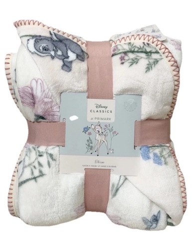 Disney bambi throw blanket - disney,