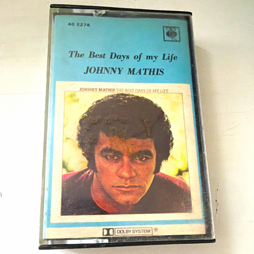 Johnny mathis the - the, of