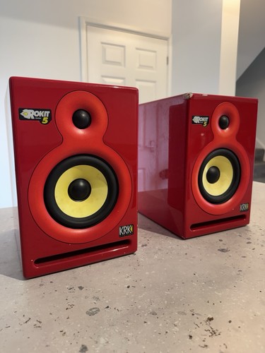 Krk rokit red limited - krk,