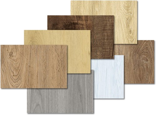 Peel and stick - peel, flooring