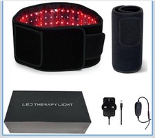 Red Belt, 660nm, 850nm