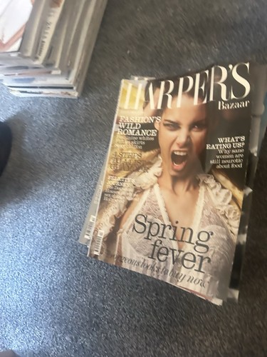 Harper bazaar old - bazaar,