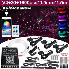 1600x Car Home Headliner Star