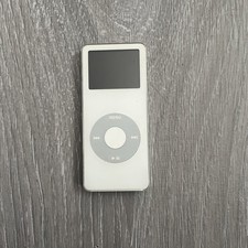 iPod Nano 1st Generation 4GB White