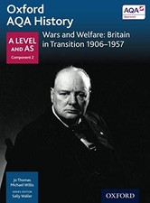 Oxford AQA History for A