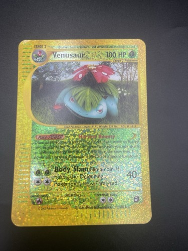Venusaur box topper oversized - topper,