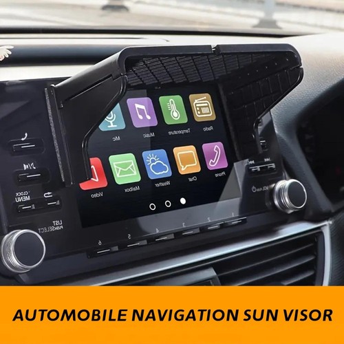 Adjustable car gps sun - adjustable,