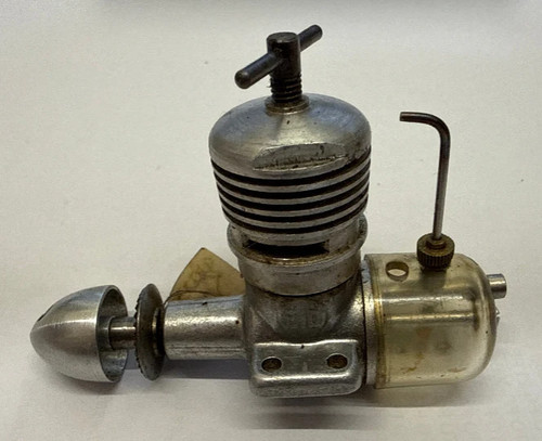 Vintage diesel model - 1.46,