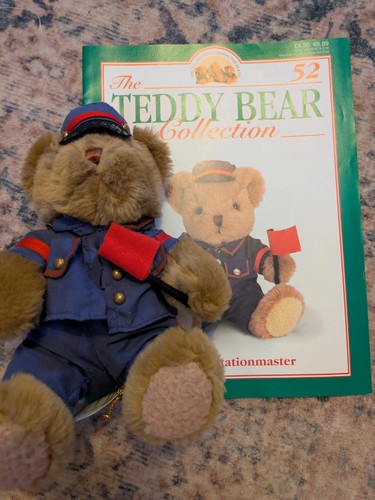 The teddy bear - teddy,