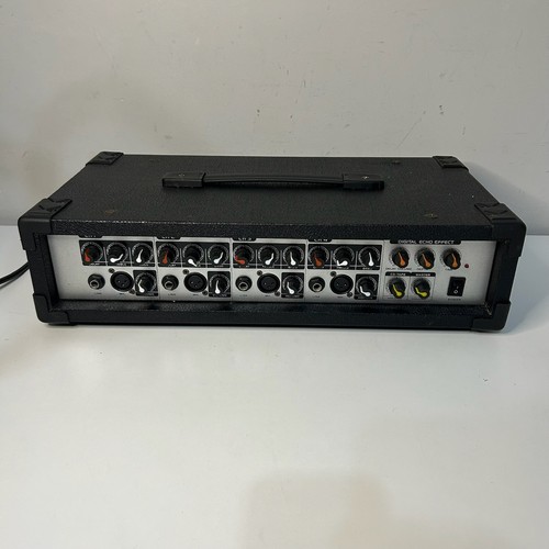 Meridian power amplifier mixer - amplifier,