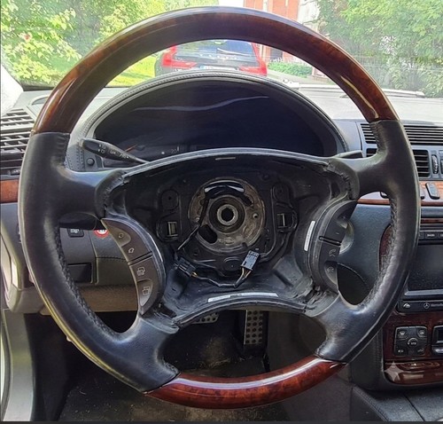 Mercedes benz class w220 - mercedes-benz, s-class