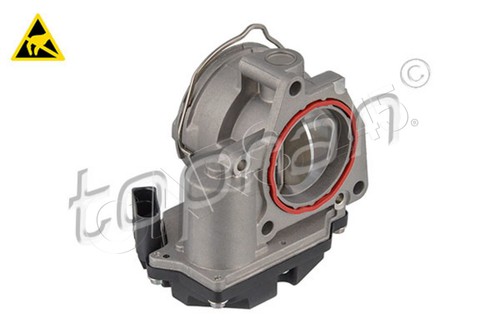 Throttle body 12v - 12v, for