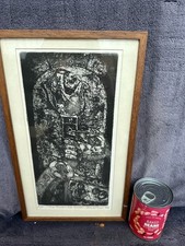 Unusual (VGC+) Framed 1985
